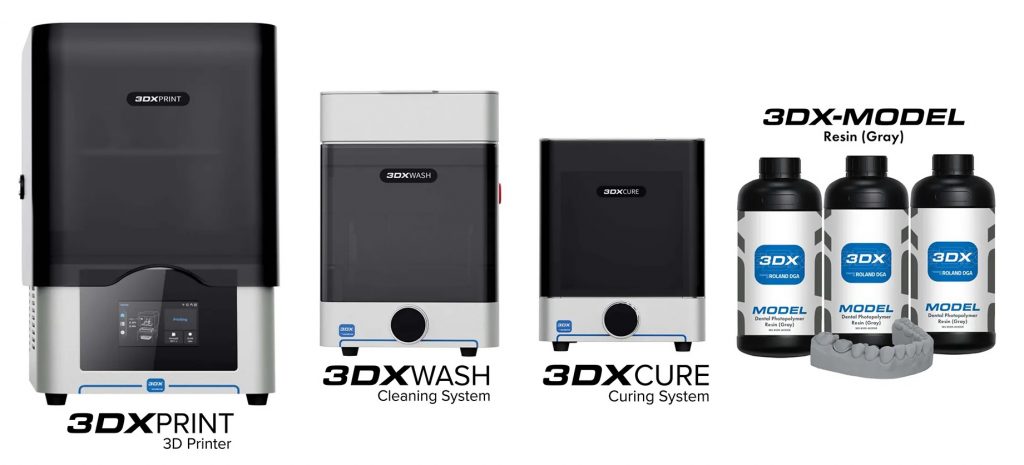 3dxprint dental 3d printer