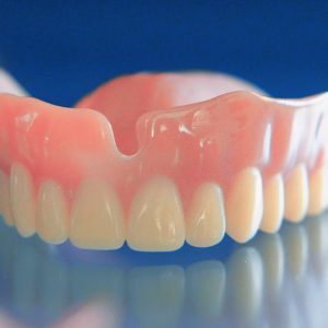 Stratasys TrueDent 3D Printed Denture
